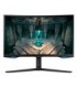 MONITOR LED SAMSUNG 27 PULGADAS / G650 ODYSSEY/ QHD (2560 X 1440) / VA / WIDESCREEN /CURVO/ HDMI / DP / 240HZ / NEGRO.