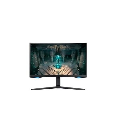MONITOR LED SAMSUNG 27 PULGADAS / G650 ODYSSEY/ QHD (2560 X 1440) / VA / WIDESCREEN /CURVO/ HDMI / DP / 240HZ / NEGRO.