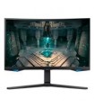 MONITOR LED SAMSUNG 27 PULGADAS / G650 ODYSSEY/ QHD (2560 X 1440) / VA / WIDESCREEN /CURVO/ HDMI / DP / 240HZ / NEGRO.