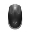 MOUSE LOGITECH M190 GREY INALÁMBRICO RECEPTOR USB PC/MAC/CHROME/LINUX