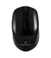 MOUSE INALAMBRICO 1600 DPI OPTICO CONECTOR USB PERFECT CHOICE ROOT PRO - NEGRO