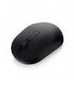 MOUSE OPTICO DELL INALAMBRICO PORTATIL MS3320W USB BLUETOOTH NEGRO 570-ABGK
