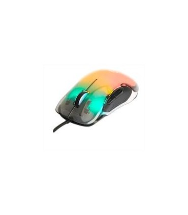 MOUSE/MANHATTAN/190381/MOUSE USB ÓPTICO CON CABLE LED RGB