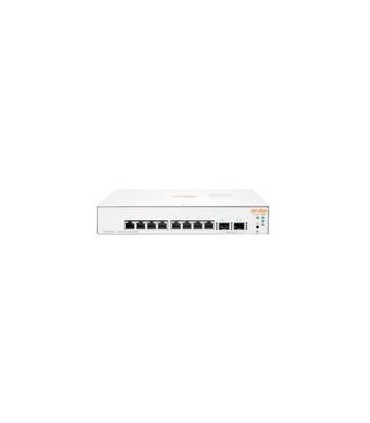 SWITCH HPE ARUBA JL680A INSTANT ON 1930 8G 2SFP ADMINISTRABLE CAPA 2 SMART MANAGED