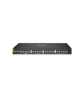 SWITCH HPE ARUBA R8N85A 6000 48G POE CL4 370 WATTS Y 4SFP ADMINISTRABLE CAPA 2