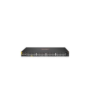 SWITCH HPE ARUBA R8N85A 6000 48G POE CL4 370 WATTS Y 4SFP ADMINISTRABLE CAPA 2