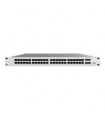 SWITCH 48 PUERTOS CISCO MERAKI 48 X 10/100/1000BASE-T ETHERNET RJ45 4 X 1G SFP UPLINK (OBLIGATORIO LICENCIA SE COTIZA POR SEPARA