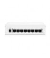 SWITCH HPE ARUBA R8R45A INSTANT ON 1430 CON 8 PUERTOS RJ45 10/100/1000 MBPS NO ADMINISTRABLE