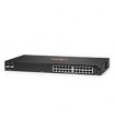 SWITCH HPE ARUBA 6100 24G 4SFP ADMINISTRABLE CAPA 2