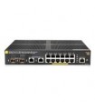 SWITCH HPE ARUBA JL693A 2930F 12G POE 139W 2GE NON POE/2SFP