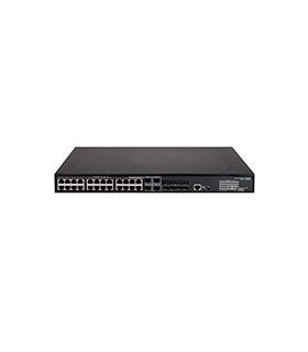 SWITCH HPE ARUBA JL827A 5140 24G POE 4 COMBO SFP Y 4SFP EI 370W