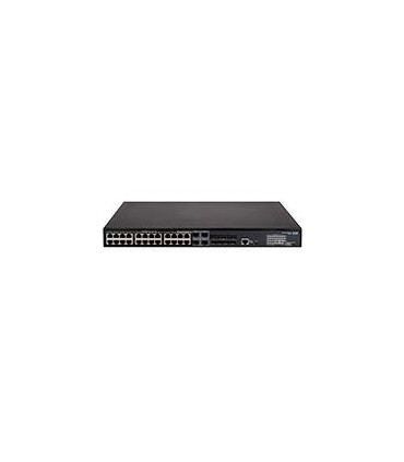 SWITCH HPE ARUBA JL827A 5140 24G POE 4 COMBO SFP Y 4SFP EI 370W