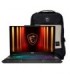 LAPTOP PORTATIL GAMER MSI CYBORG 17 B2RWFKG/ 17.3 FHD 144HZ / INTEL CORE 7 240H HASTA 5.2 GHZ / DDR5 16GB (2*8GB) / 1TB SSD / NV