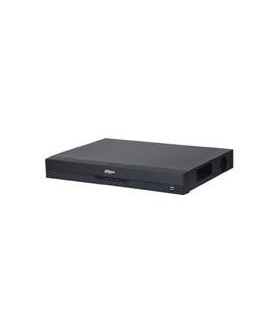 NVR/ DAHUA/ NVR2208-8P-I2/DE 8 MP/ 8 CANALES IP/ WIZSENSE/ 8 POE/ SMART H.265+/ 1 CH DE RECONOCIMIENTO FACIAL Y FD/ HASTA 10 BAS