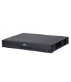 NVR/ DAHUA/ NVR2208-8P-I2/DE 8 MP/ 8 CANALES IP/ WIZSENSE/ 8 POE/ SMART H.265+/ 1 CH DE RECONOCIMIENTO FACIAL Y FD/ HASTA 10 BAS