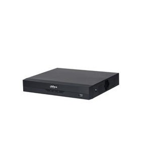 NVR/ DAHUA/ NVR2104HS-P-I2/8 MP/ 4K/ 4 CANALES IP/ WIZSENSE/ 4 PUERTOS POE/ H265+/ RENDIMIENTO DE 80 MBPS/ HDMI Y VGA/ 1 CH DE R