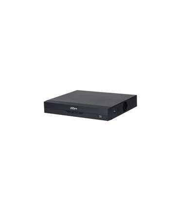 NVR/ DAHUA/ NVR2104HS-P-I2/8 MP/ 4K/ 4 CANALES IP/ WIZSENSE/ 4 PUERTOS POE/ H265+/ RENDIMIENTO DE 80 MBPS/ HDMI Y VGA/ 1 CH DE R