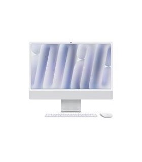 IMAC 24 RETINA 4.5K/CHIP M4 DE APPLE CPU 10 NUCLEOS Y GPU 10 NUCLEOS/16GB/256GB SSD/4 PUERTOS THUNDERBOLT 4/GIGABIT ETHERNET/MAG