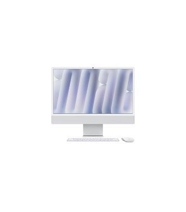 IMAC 24 RETINA 4.5K/CHIP M4 DE APPLE CPU 10 NUCLEOS Y GPU 10 NUCLEOS/16GB/256GB SSD/4 PUERTOS THUNDERBOLT 4/GIGABIT ETHERNET/MAG