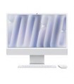 IMAC 24 RETINA 4.5K/CHIP M4 DE APPLE CPU 10 NUCLEOS Y GPU 10 NUCLEOS/16GB/256GB SSD/4 PUERTOS THUNDERBOLT 4/GIGABIT ETHERNET/MAG