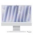 IMAC 24 RETINA 4.5K/CHIP M4 DE APPLE CPU 10 NUCLEOS Y GPU 10 NUCLEOS/16GB/512GB SSD/4 PUERTOS THUNDERBOLT 4/GIGABIT ETHERNET/MAG
