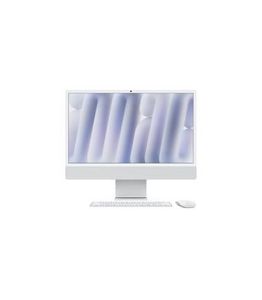 IMAC 24 RETINA 4.5K/CHIP M4 DE APPLE CPU 10 NUCLEOS Y GPU 10 NUCLEOS/16GB/512GB SSD/4 PUERTOS THUNDERBOLT 4/GIGABIT ETHERNET/MAG