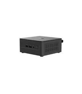 MINI PC ASUS NUC 13 PRO CORE I5 1340P HASTA 4.6 GHZ /12 CORES 4P8E /2X SODIMM DDR4 3200 /2X HDMI 2.1 /2X DP TIPO-C /2X THUNDERBO