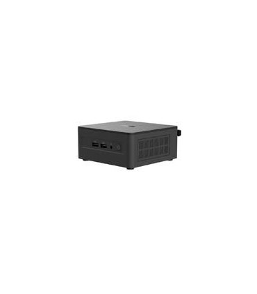 MINI PC ASUS NUC 13 PRO CORE I5 1340P HASTA 4.6 GHZ /12 CORES 4P8E /2X SODIMM DDR4 3200 /2X HDMI 2.1 /2X DP TIPO-C /2X THUNDERBO