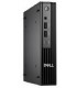 PC DELL PRO MICRO INTEL CORE I7 14700T 16 GB 512 GB SSD WIFI WIN 11 PRO 3 AÑO DE GARANTIA NEGRO DDD75