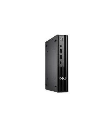 PC DELL PRO MICRO INTEL CORE I7 14700T 16 GB 512 GB SSD WIFI WIN 11 PRO 3 AÑO DE GARANTIA NEGRO DDD75