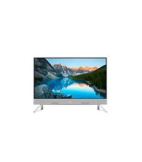 TODO EN UNO AIO DELL 24 EC24250 INTEL CORE I7-1355U 16GB , 1TB SSD 23.8 PULGADAS WIN 11 HOME HDMI, WHITE XNT23