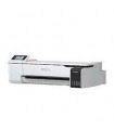 PLOTTER EPSON SURECOLOR T3170X, IMPRESORA, 24 PULGADAS, 61 CM, TINTA CONTINUA, USB, WIFI, ETHERNET RED, 4 TINTAS, 2880 X 1440 PP