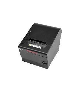 MINIPRINTER TERMICA COCINA GHIA GTP802 / 80 MM / ALARMA LUZ Y SONIDO / USB, ETHERNET, RJ11 / AUTOCORTADOR / 150MMS / NEGRA
