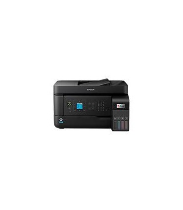 MULTIFUNCIONAL EPSON L5590, PPM 33 NEGRO/20 PPM COLOR, TINTA CONTINUA, ECOTANK, USB, WIFI, RED, ADF