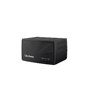 REGULADOR CYBERPOWER (CL1500VR) 1500VA/750W, 120V, 8 TOMACORRIENTES 5-15R, 3 AÑOS DE GARANTIA.