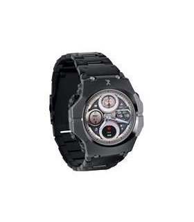 RELOJ INTELIGENTE ELEMENTUM PERFECT CHOICE, METALICO AMOLED, PROTECCION IPX68