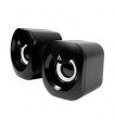 BOCINAS ACTECK / ESENCE BASIC AS215 / ALAMBRICA / USB / ILUMINACION LED / NEGRO / AC-935272