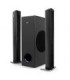 BARRA DE SONIDO DETACHABLE GHIA 2.1 CANALES/BLUETOOTH/USB/AUX/HDMI ARC/ OPTICO 100W RMS