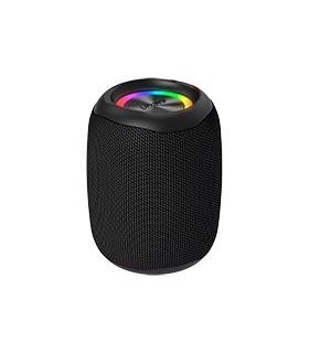 BOCINA BLUETOOTH BACKDROP BD92 NEGRA / 5W / AUX / RADIO FM/ MICRO SD CARD/USB