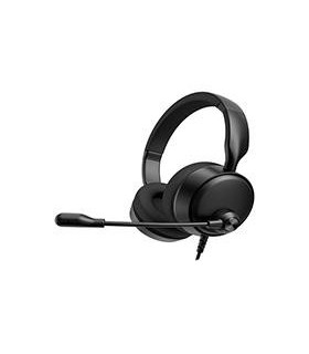 DIADEMA TECHZONE TZACDII02 ALAMBRICA USB SONIDO ESTEREO MANOS LIBRES NEGRO