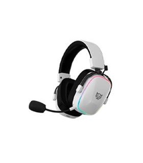 AUDIFONOS GAMER AEON EXPERT HS1100 / DIADEMA INALAMBRICOS / BT 5.3 - DONGLE USB - AUX 3.5 MM / PC - DISP MOVILES - CONSOLAS / MI