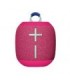 BOCINA ULTIMATE EARS WONDERBOOM 4 PORTATIL BLUETOOTH IP67 RESISTENTE AL AGUA POLVO Y FLOTA ROSA
