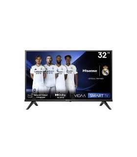 TELEVISION 32 PULGADAS LED HISENSE 32A4NV SMART VIDAA RESOLUCION HD, DTS VIRTUAL X, HDMI-EARC, WIFI
