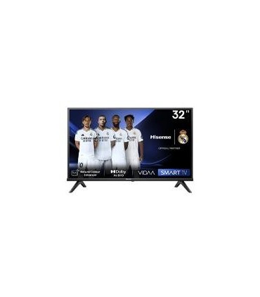 TELEVISION 32 PULGADAS LED HISENSE 32A4NV SMART VIDAA RESOLUCION HD, DTS VIRTUAL X, HDMI-EARC, WIFI