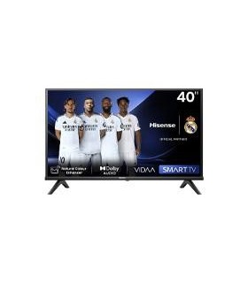 TELEVISION 40 PULGADAS LED HISENSE 40A4NV SMART VIDAA , FULL HD, DTS VIRTUAL X, HDMI-EARC, WIFI