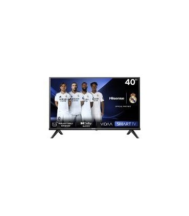TELEVISION 40 PULGADAS LED HISENSE 40A4NV SMART VIDAA , FULL HD, DTS VIRTUAL X, HDMI-EARC, WIFI