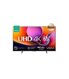 TELEVISION 65 PULGADAS LED HISENSE 65A65NV SMART VIDAA, 4K UHD, DOLBY VISION HDR10, DTS VIRTUAL X, WIFI