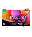TELEVISION 65 PULGADAS LED HISENSE 65A65NV SMART VIDAA, 4K UHD, DOLBY VISION HDR10, DTS VIRTUAL X, WIFI