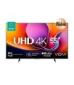 TELEVISION 55 PULGADAS LED HISENSE 55A65NV SMART VIDAA, UHD 4K, DOLBY VISION, HDR10, DTS VIRTUAL X, WIFI