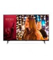 TELEVISION SUPER SIGN PARA SEÑALIZACION DIGITAL LG 43 UHD, HDR 10, 300 NITS 16/7, WI-FI BUILT IN HDMI X2 USB, RF, RS-232, RJ45,